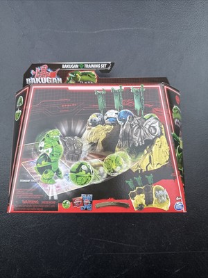 Bakugan Training Set Con Titanium Dragonoide Original | Meses Sin Interés