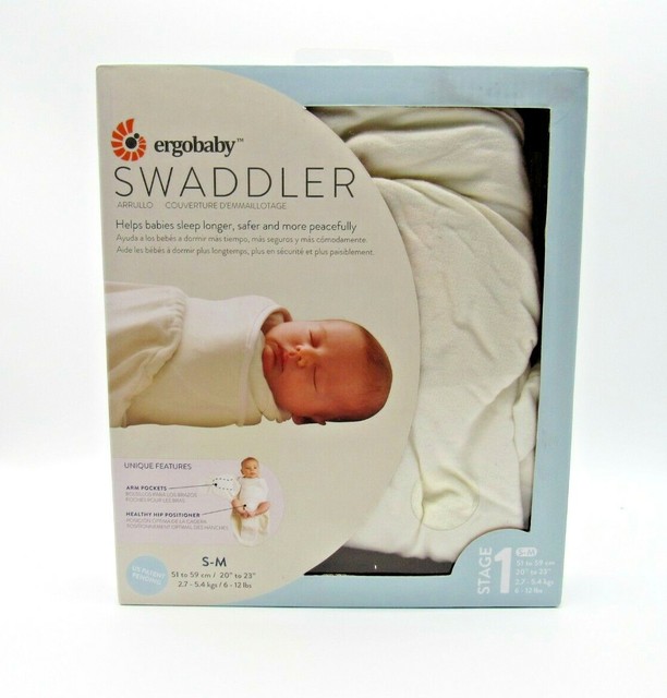 ergobaby swaddler
