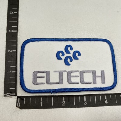 Advertising Patch ELTECH C01W