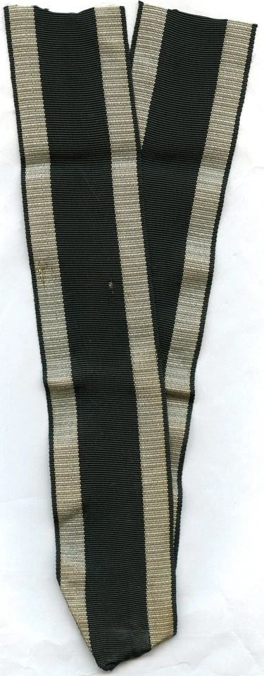 PREUSSEN - ORIGINAL HALSTRAGEBAND - ORDEN POUR LE MÉRITE - Bild 1 von 1