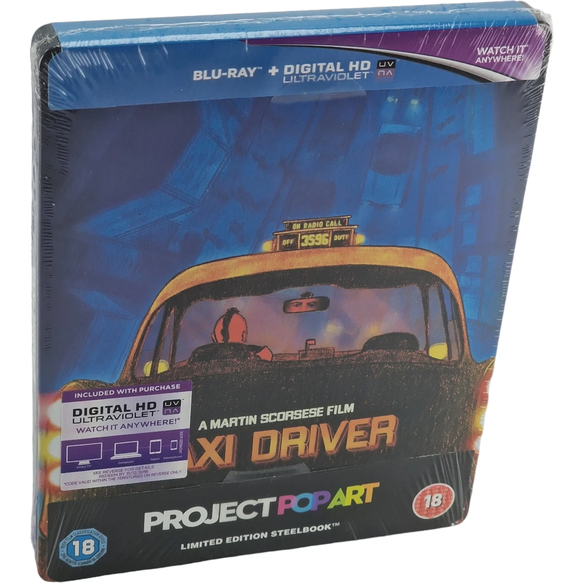 Watch taxi driver online free sale