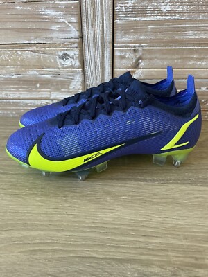 Nike Mercurial Vapor 14 Elite SG PRO AC Soccer Cleats CV0988 575