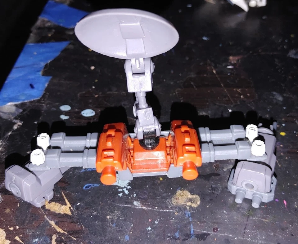 Pistola Hasbro Tomy Zoids 2002 pieza de francotirador y T-Rex incompleta - muchos artículos excelentes Foto 3 de 4