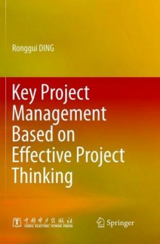 Thumbnail - Key Project Management Based On Effective Project Thinking 5493