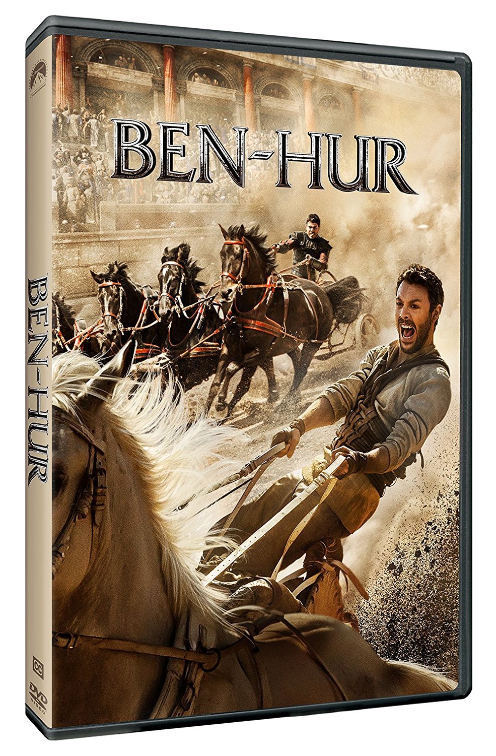Ben-Hur (2016) (DVD)