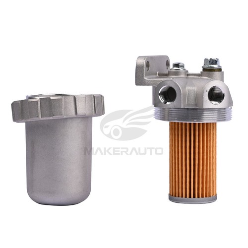 HIFROM Fuel Filter Compatible With Yanmar TS105 TS130