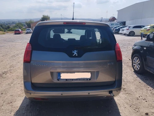 9151487499 Cerradura Maletero/Porton para PEUGEOT 5008 Active 2011 1117162 - Imagen 4 de 10