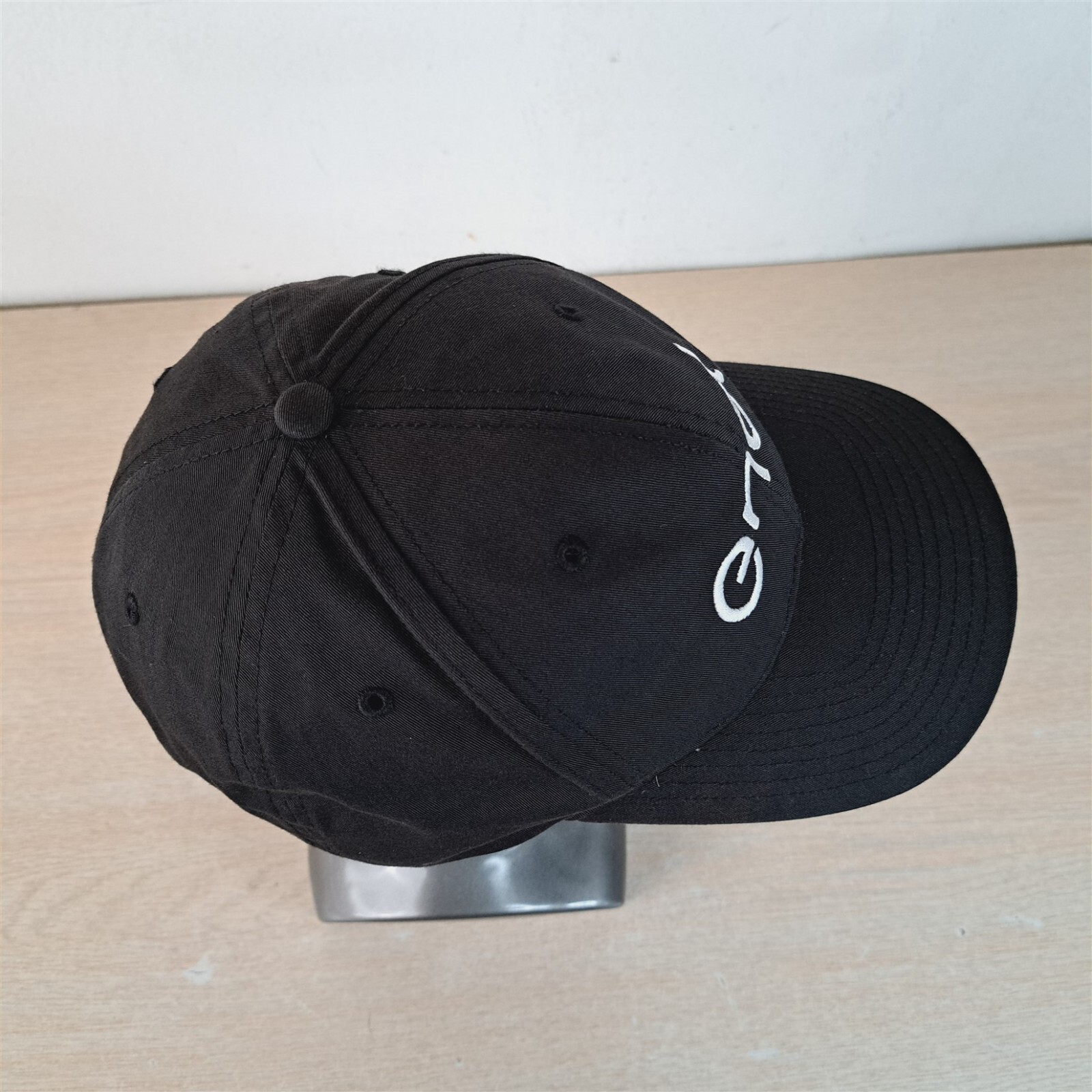 ENEL ADJUSTABLE SNAPBACK BASEBALL HAT/CAP, BLACK,… - image 11