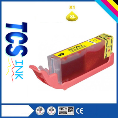 Kit Cartouches D'encre Compatibles Canon PGI-570 CLI-571 (PG570 CL571 XL), Neuves