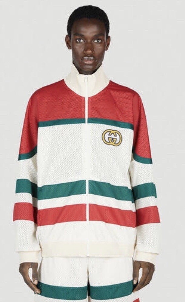 GUCCI ヴィンテージ　フリース THE NORTH FACE x GUCCI フリースボアジャケット S - メルカリ