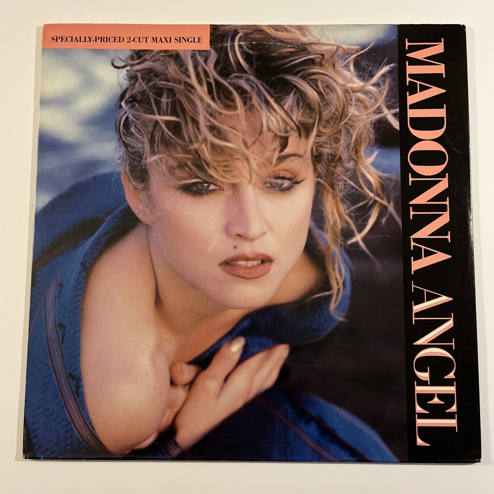 Madonna ~ Angel 1985 US Sire-0-20335 12