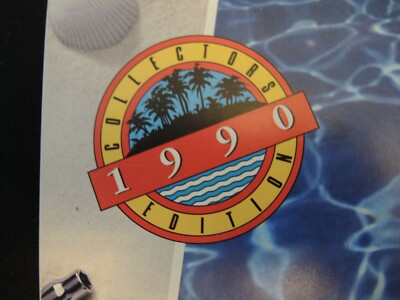 1990 SNAP ON TOOLS CALENDAR | eBay