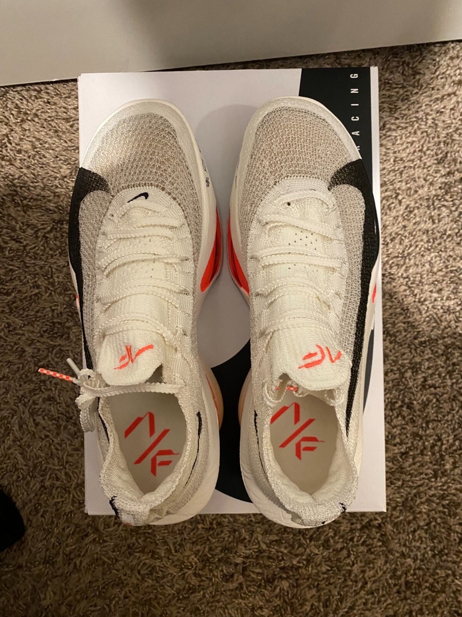 New Nike AlphaFly 3 'Sail/Crimson Tint/Guava Ice' | Men Size