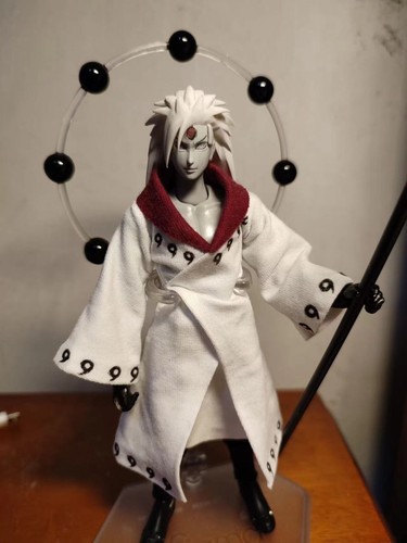 custom 1/12 shf Ootutuki Hagoromo - 第 1/7 張圖片