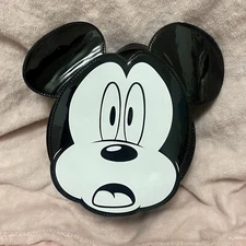 Disney Loungefly Convertible Spooked Mickey Mini Backpack—NWT—#265