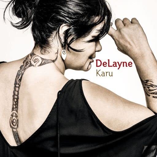 Delayne Karu (CD)