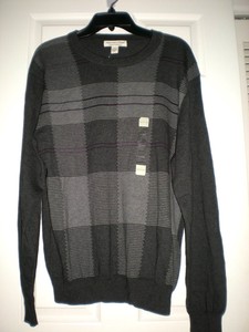 pronto uomo cashmere sweater
