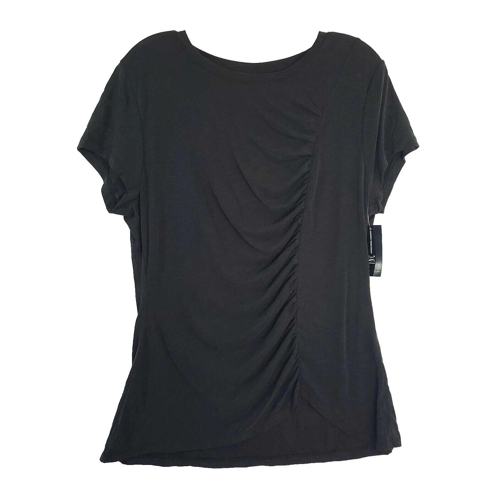 Algodón INC International Concepts Women's Tops para mujer