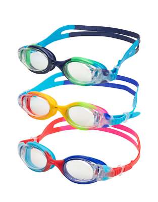 Fashy Junior Match Swim Goggles