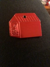 50-Anodized Aluminum Blank Pet tags Seconds Not Perfect- engravable