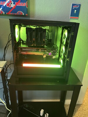   High-End Gaming & Workstation PC   Ryzen 7 5700G | RX 6800 | 3TB SSD | WiFi 6
