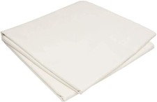 Muslin Fabric/Textile Bleached White - Medium Weight - 100 Cotton 60in Wide 