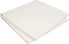 Muslin Fabric/Textile Bleached White - Medium Weight - 100% Cotton (60in Wide)