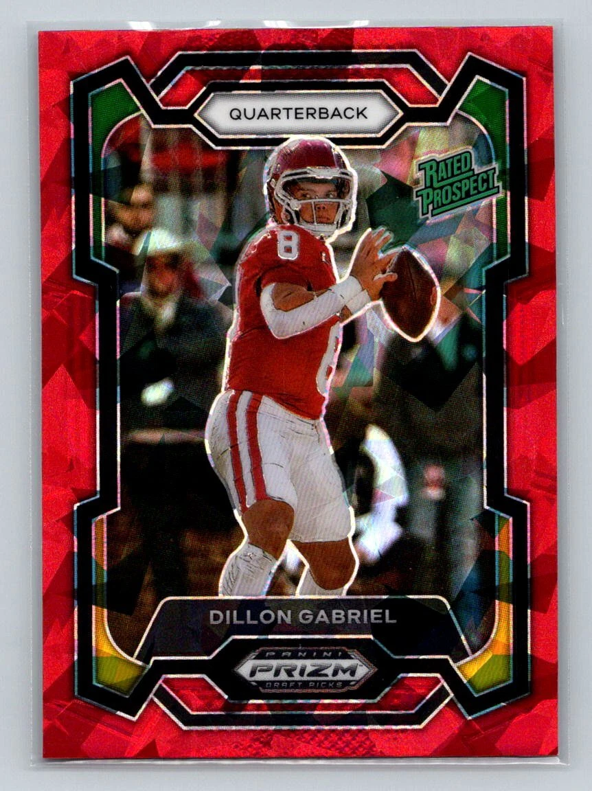 Dillon Gabriel trading card