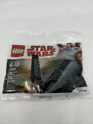 LEGO 30380 Star Wars Kylo Ren's Shuttle NEW Sealed Polybag Disney S2