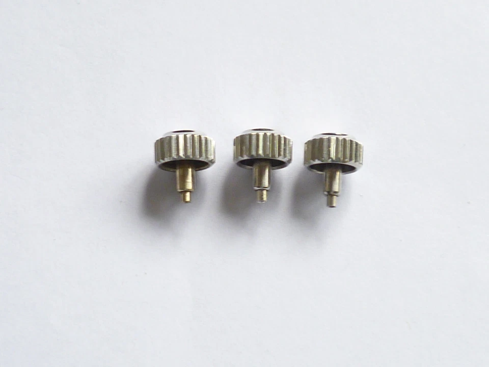 Rolex Org. Submariner Kronen 3 St. - Bild 2 von 3