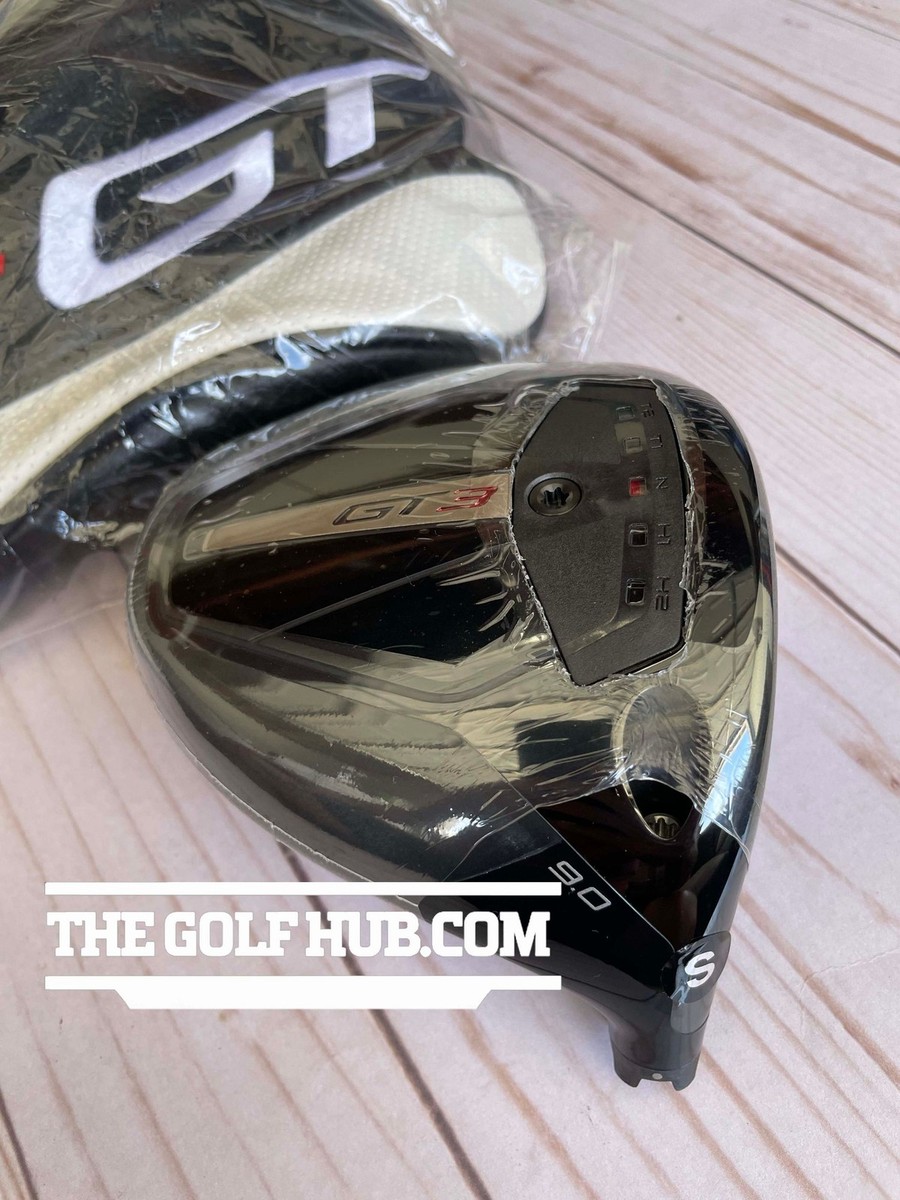 Titleist GT3 ドライバー 9° New and Used Titleist GT3 Driver 9 Degree Golf Club at