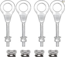 15mm Chain Tensioner Axle Adjuster for Mini Bike 50cc-125cc Pit Dirt Bike