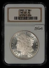 1881-S $1 Morgan Silver Dollar - Proof-Like - NGC MS 65 PL - SKU-B5603