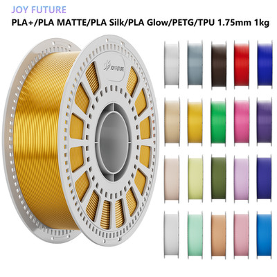 PLA+/Silk/Matte/Glow/PETG /TPU 3D Filament 1KG 1.75mm (BUY 3 GET 2 FREE,add 5)