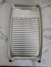 Morton Speedwash Aluminum Washboard ... Chicago, IL 