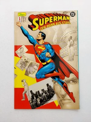 DC - DINO COMIC - SUPERMAN #1 / TOP ZUSTAND / Z1 - Bild 1 von 4