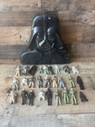 Vintage Kenner Star Wars 1977-1983 Figure Lot Of 27 ORIGINAL FIGURES