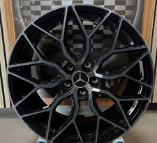 4 Felgen Neu 20'' für Mercedes Stil Sport für CLS Sl CL Klasse S 4 Felgen Neu 20'' für Mercedes Stil Sport für CLS Sl CL Klasse S