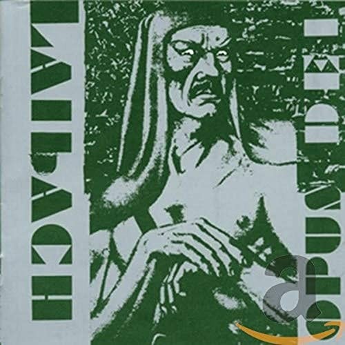 Laibach Opus Dei CD NEW