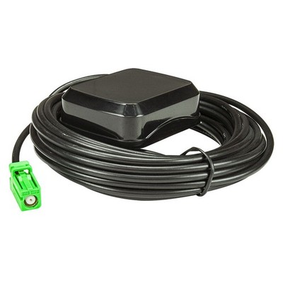 GPS Antenne HRS AVIC-F Stecker Innen Magnet 5m Kabel passend für Pioneer AVIC-F
