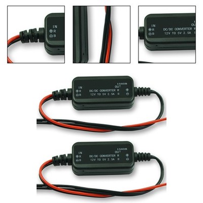 12V Input to Stable 5V Output DCDC Converter for Multiple Applications