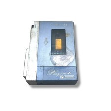 Vintage Mostone Playmate SC-662 Walkman - Not Working Oxidized Tray