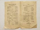 1856 antique WETHERSFIELD ACADEMY wethersfield ct EXHIBITION program — photo 1