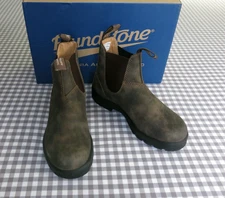 Blundstone #585 Classics boots rustic brown leather AU/UK 4.5 US women 7.5