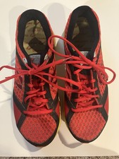 Newton Gravity Men s Running Shoe Size 9 Red