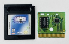 Men In Black: The Series (Nintendo Game Boy, 1998) Authentic - Tested & Working