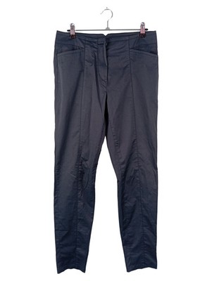 RIANI Damen Anzughose Gr. 38 Blau Elegant Business Hose
