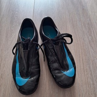 NIKE MERCURIAL Multinocken Botas de fútbol ¡apenas usadas! Talla 42 5