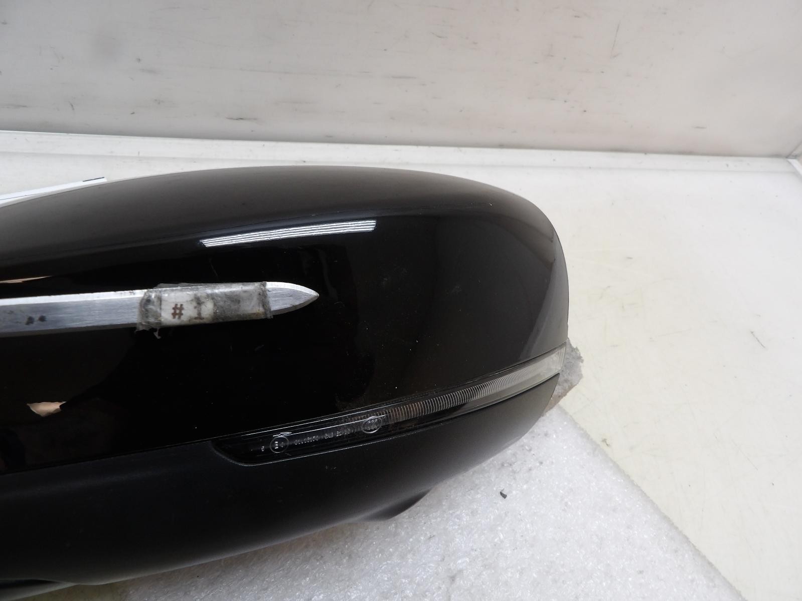 Maserati Quattroporte 2018-2019 Left Side mirror P/N 0095134S