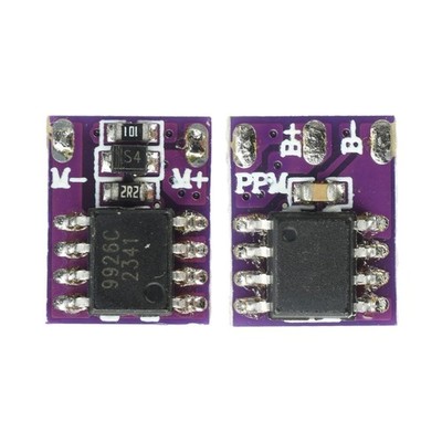 Brushed Motor Driver Module Speed Controller for Robot DIY and Small Vehicle